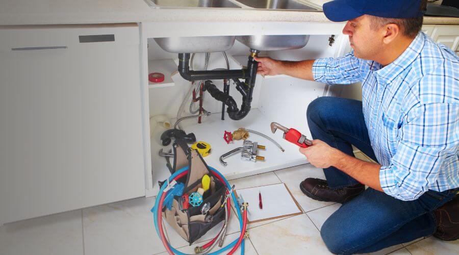 Professional expert plumbing services in Ogallah, KS